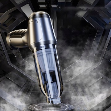 БЕСПРОВОДНОЙ, РУЧНОЙ, МАЛЕНЬКИЙ, МОЩНЫЙ ПЫЛЕСОС