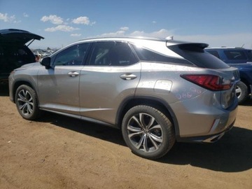 Lexus RX IV 2019 Lexus RX 2019r., 350 BASE, od ubezpieczalni 3.5 Benzyna 295KM, zdjęcie 2
