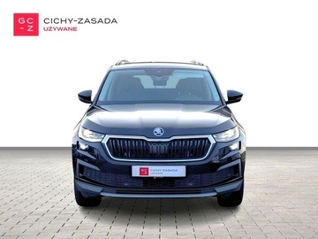 Skoda Kodiaq I SUV Facelifting 2.0 TDI SCR 150KM 2022 Skoda Kodiaq 2.0 TDI 150KM DSG KAMERA SIDEASSIST MATRIX el.klapa Podgrz.fo, zdjęcie 1