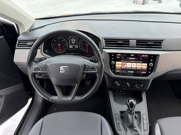 Seat Ibiza V 2018 Seat Ibiza 1.6 TDI Kamera cofania CarPlay, zdjęcie 19