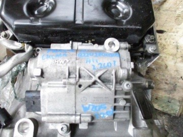 POMPA OLEJU SKRZYNI W205 A2222700201 MERCEDES