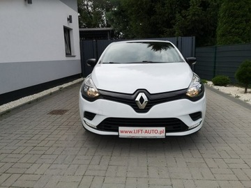 Renault Clio IV Hatchback 5d Facelifting 1.2 75KM 2017 Renault Clio 1.2 74KM Klimatyzacja Tempomat Ledy S, zdjęcie 1