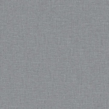 Офисный стул с откидной спинкой, светло-серый, обитый тканью.