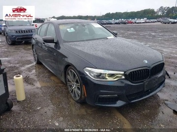 BMW Seria 5 540i xdrive, 2017r., 4x4, 3.0L