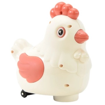 КУРИЦА-НЕСШКА ИГРУШКА ДЛЯ ДЕТЕЙ ПОЕЗДКИ ФЕРМА ФЕРМЕР СЕЛЬСКОХОЗЯЙСТВЕННАЯ