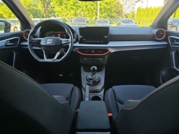 Seat Ibiza V 2025 Seat Ibiza Benzyna 115KM, zdjęcie 9