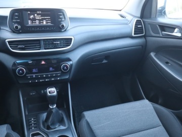 Hyundai Tucson III SUV Facelifting 1.6 GDi 132KM 2019 Hyundai Tucson 1.6 GDI, Salon Polska, zdjęcie 7