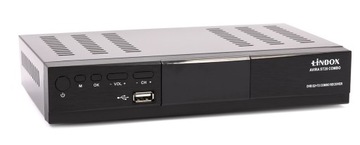 СПУТНИКОВЫЙ ТЮНЕР COMBO ST20 ДЛЯ ГРУЗОВИКОВ 12 В