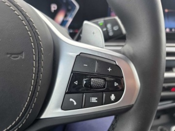 BMW X7 SUV Facelifting 3.0 40i 381KM 2025 BMW X7 BMW X7 40i 2025, Wyposażenie TOP, Bezwypade, zdjęcie 20