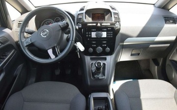 Opel Zafira B 1.6 Twinport ecoFLEX 115KM 2013 Opel Zafira 1.6B Klimatronik Xenon PDC 2013r 7 OSOBOWY Sprowadzony 1.6, zdjęcie 21