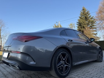 Mercedes GLC C254/X254 2023 MERCEDES-BENZ CLA 200 polift | AMGPremiumNight | Gwarancja | FAKTURA VAT23%, zdjęcie 8