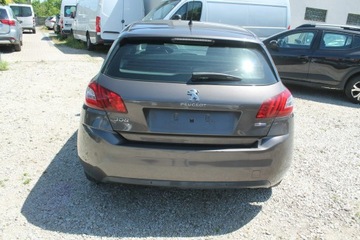 Peugeot 308 II Hatchback 5d 1.6 BlueHDi 120KM 2015 Peugeot 308 ROK 2015 POJ 1,6 120 KM, zdjęcie 5