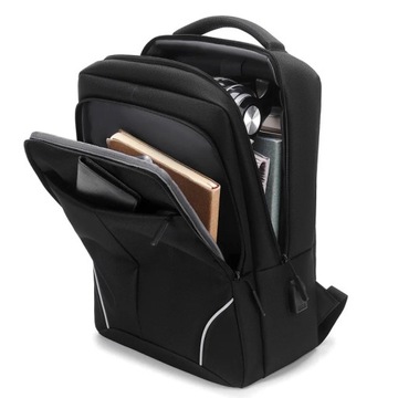 Мужской рюкзак для ноутбука с USB-зарядкой