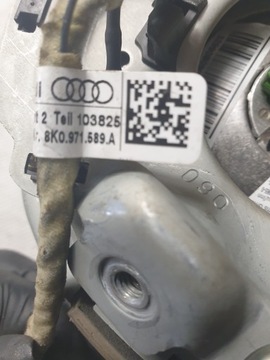 ULOŽENÍ ŘIDIČE AUDI A4 B8 8K0880201C