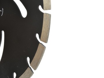 Сегментированный алмазный диск 230 мм х 22,2 мм х 10 шт.