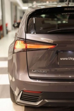 Lexus NX I SUV Facelifting 300h 197KM 2021 Lexus NX 300h F Impression AWD 2.5 Hybryda 197KM, zdjęcie 8