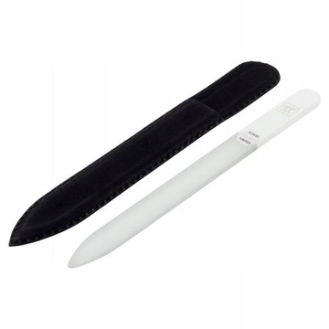 Zwilling Twinox Стеклянная пилочка 14 см белая