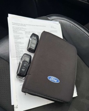 Ford S-Max II Van 2.0 EcoBoost 240KM 2017 Ford S-Max Ford S-Max 2.0 EcoBoost Titanium 2.0 Benzyna 240KM, zdjęcie 27