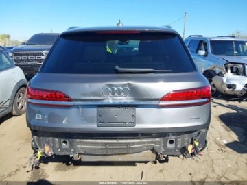 Audi Q7 II 2023 Audi Q7 2023 AUDI Q7 PREMIUM 45 TFSI QUATTRO TIPTRONIC 2.0 Benzyna 261KM, zdjęcie 6