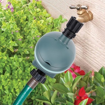 ЦИФРОВОЙ КОНТРОЛЛЕР-ПРОГРАММАТОР ИРРИГАЦИИ