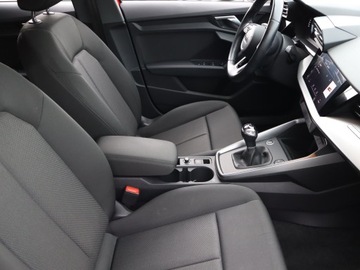 Audi A8 D5 2021 Audi A3 35 TFSI, Salon Polska, Serwis ASO, Klima, zdjęcie 8