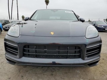 Porsche Cayenne III 2023 Porsche Cayenne 2023 PORSCHE CAYENNE COUPE, silnik 3.0, 44, od ubezpieczyc, zdjęcie 4