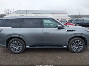 Infiniti 2025 Infiniti QX80 Sensory 2025 3.5L 3.5 Benzyna 450KM, zdjęcie 7