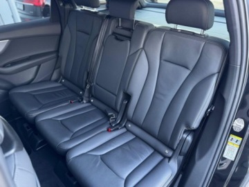 Audi Q7 II SUV Facelifting  3.0 45 TDI 231KM 2025 Audi Q7 7 miejsc,Head Up,Hak,Pakiet Czern 3.0 Diesel 231KM, zdjęcie 22