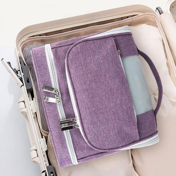 Многофункциональная водонепроницаемая сумка для хранения белья, подвесная Dopp