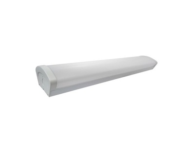 OPRAWA DO LED 2xT8 LAMPA NATYNKOWA MIRA LED BIAŁA 60cm GXZS020 GREENLUX