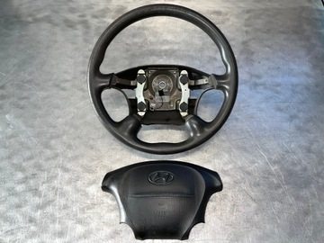 VOLANT AIRBAG HYUNDAI H1 I FL 2007R.
