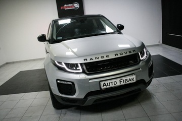 Land Rover Range Rover Evoque I SUV 5d Facelifting 2.0D TD4 180KM 2018 Land Rover Range Rover Evoque I Rej w, zdjęcie 5