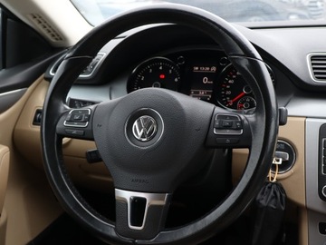 Volkswagen CC 1.4 TSI 160KM 2013 VW CC 1.4 TSI, DSG, Skóra, Navi, Xenon, Bi-Xenon, zdjęcie 19