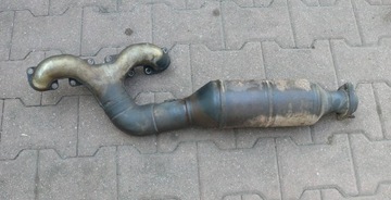 KATALIZATOR KOLEKTOR LEWY BMW SERIA 7 E65 4.4i 333KM N62B44A 01-05r.
