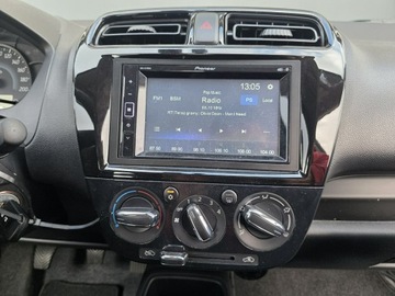 Mitsubishi Space Star Hatchback 5d Facelifting II 1.2 71KM 2023 Mitsubishi Space Star 1 rej 2024 *jak nowy* KLIMA*, zdjęcie 5