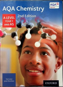 Aqa Chemistry a Level Year 1 Student Book