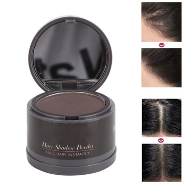 Sevich Hair Line Пудра для волос CoverUp DarkBrown