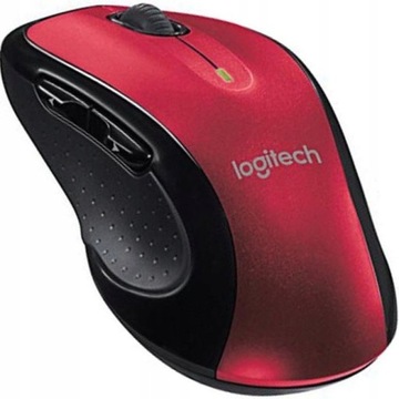 MYSZ BEZPRZEWODOWA LOGITECH M510 CZERWONA