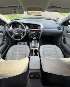 Audi A4 B8 Avant Facelifting 2.0 TDI 143KM 2012 Audi A4 Avant LEDY zarejestrowany PISEMNA GWARANCJA w cenie Transport K, zdjęcie 33