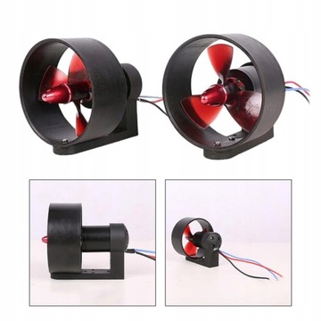 Подруливающее устройство для подводного реактивного катера своими руками