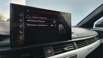 Audi A4 B9 Allroad Quattro Facelifting 2.0 45 TFSI 265KM 2021 Audi A4 Avant 2.0TFSI 265KM ACC 4X4 Kamera Led Nav, zdjęcie 23
