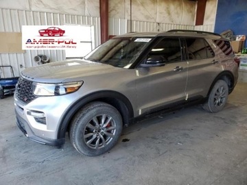 Ford Explorer VI 2021 Ford Explorer st, 2021r., 4x4, 3.0L