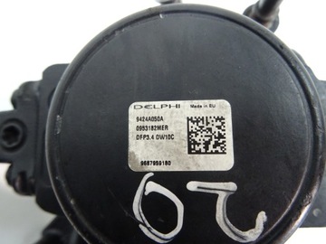 CITROEN PEUGEOT C5 II X7 III 508 2.0 HDI ČERPADLO VSTŘIKOVAČE