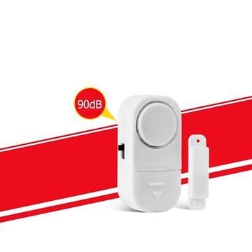 ALARM DO KAMPERÓW KAMPER CAMPER DZIAŁKA PRZYCZEPA