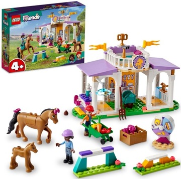 LEGO Friends 41746 Szkolenie koni Super Prezent