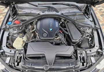 BMW Seria 3 F30-F31-F34 Touring Facelifting 2.0 320d 190KM 2018 BMW Seria 3 X-DRIVE 4X4, 2.0 Diesel 190 KM, Szwajcaria 2.0 Diesel 190KM, zdjęcie 26