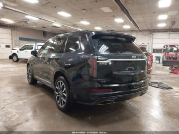 Cadillac 2021 Cadillac XT6 Sport 2021 3.6 Benzyna 310KM, zdjęcie 3