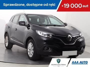 Renault Kadjar Crossover 1.2 Energy TCe 130KM 2015 Renault Kadjar 1.2 TCe, Salon Polska, Serwis ASO