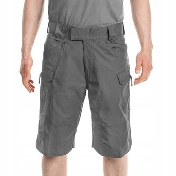 SPODENKI KRÓTKIE MESKIE BÓJOWKI HELIKON UTS 11 WOJSKOWE Shadow Grey 4XL
