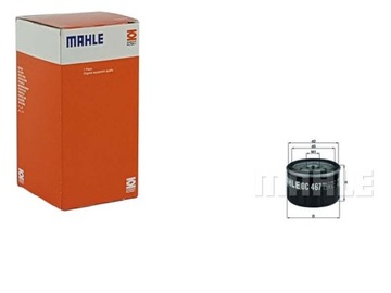 МАСЛЯНЫЙ ФИЛЬТР MAHLE OC 467